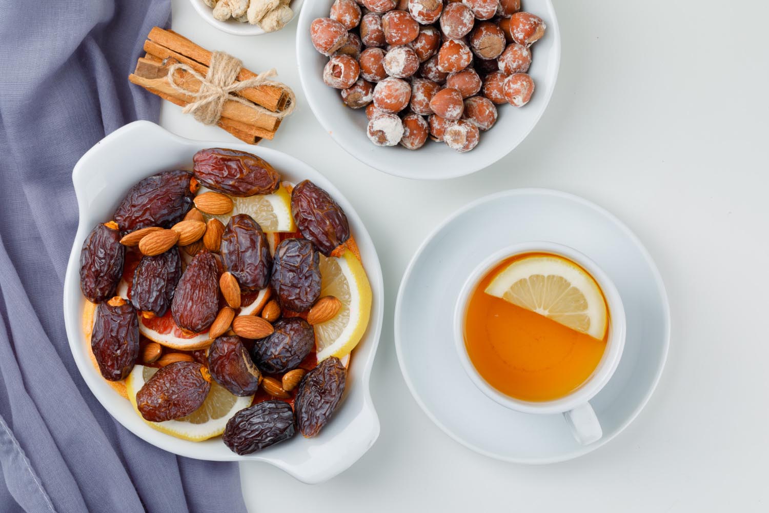 Datle jako přírodní sladidlo (nejen) pro diabetiky - datlea