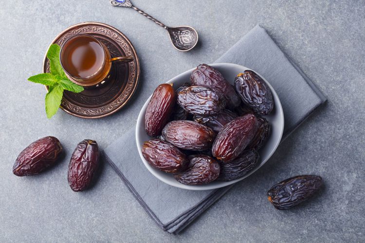 Datle jako skvělá alternativa pro vegany a vegetariány - datlea